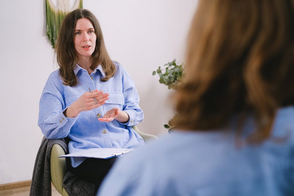 Continuità terapeutica delle sedute