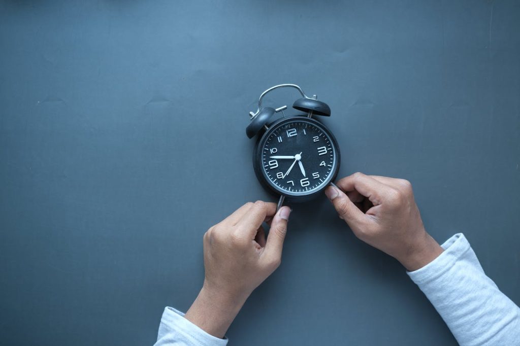 Gestione del tempo dello psicologo