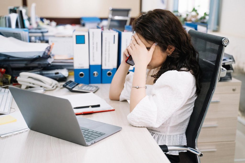 Burnout negli psicologi