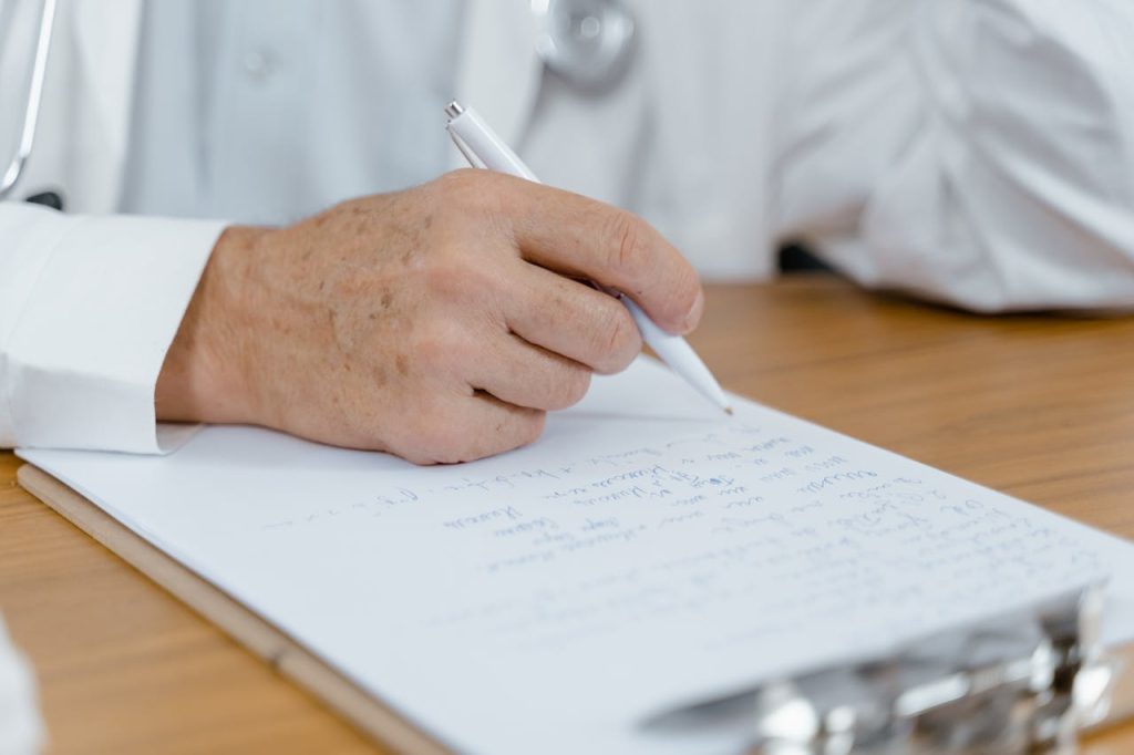 Cartella clinica psicologica