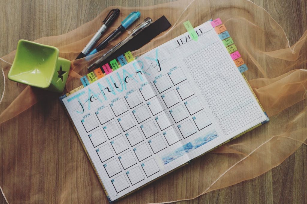 Gestire l'agenda dello psicologo